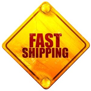 I am an OSD shipper very fast shipping same day or next business day